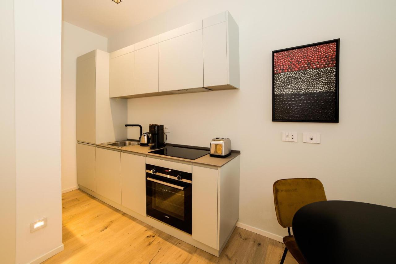 Milan Chic Luxury Apartments-Hosted By Sweetstay المظهر الخارجي الصورة
