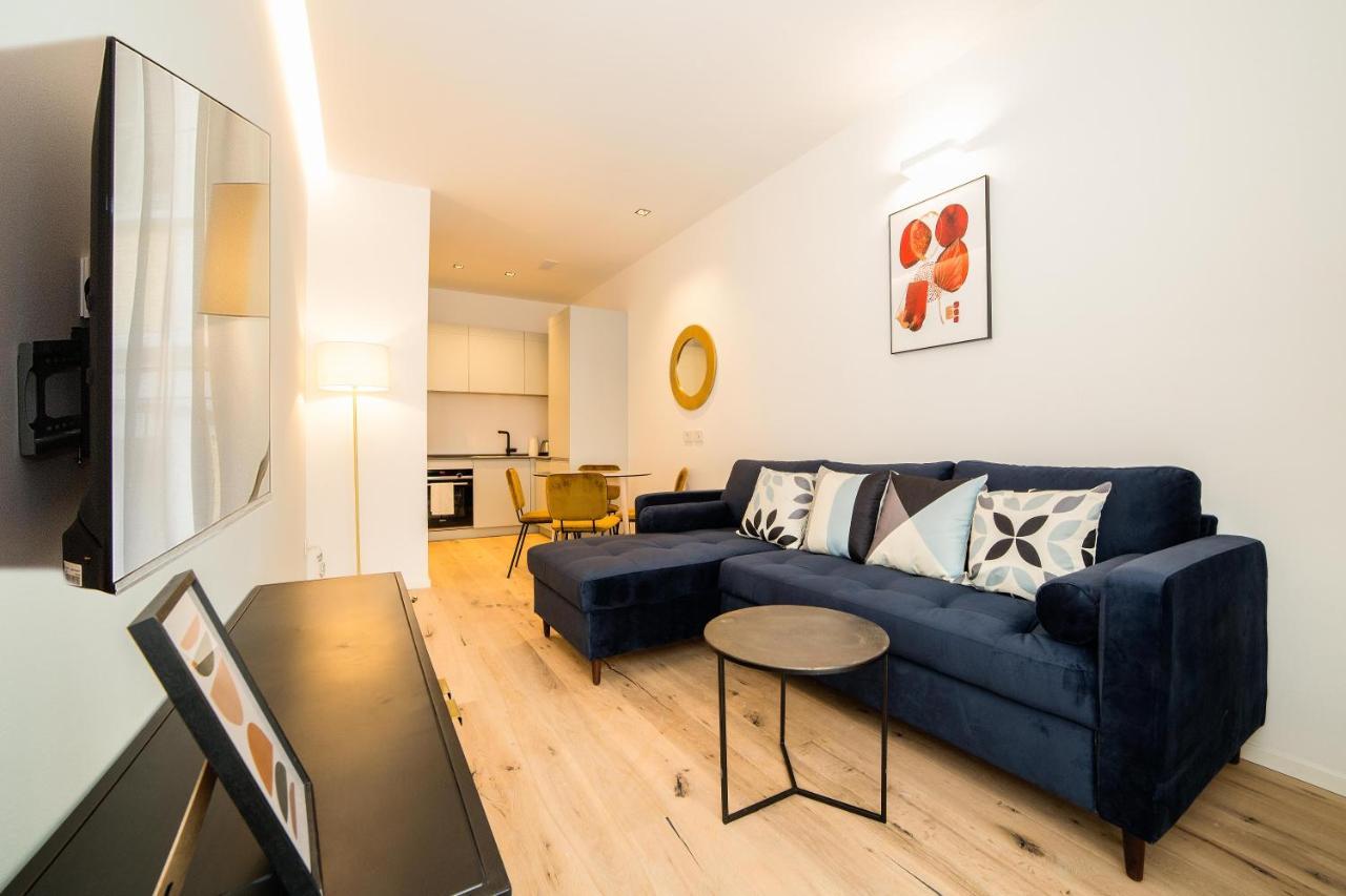 Milan Chic Luxury Apartments-Hosted By Sweetstay المظهر الخارجي الصورة