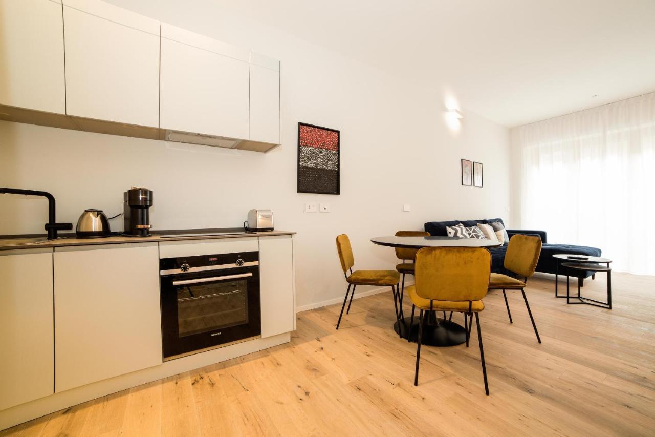 Milan Chic Luxury Apartments-Hosted By Sweetstay المظهر الخارجي الصورة