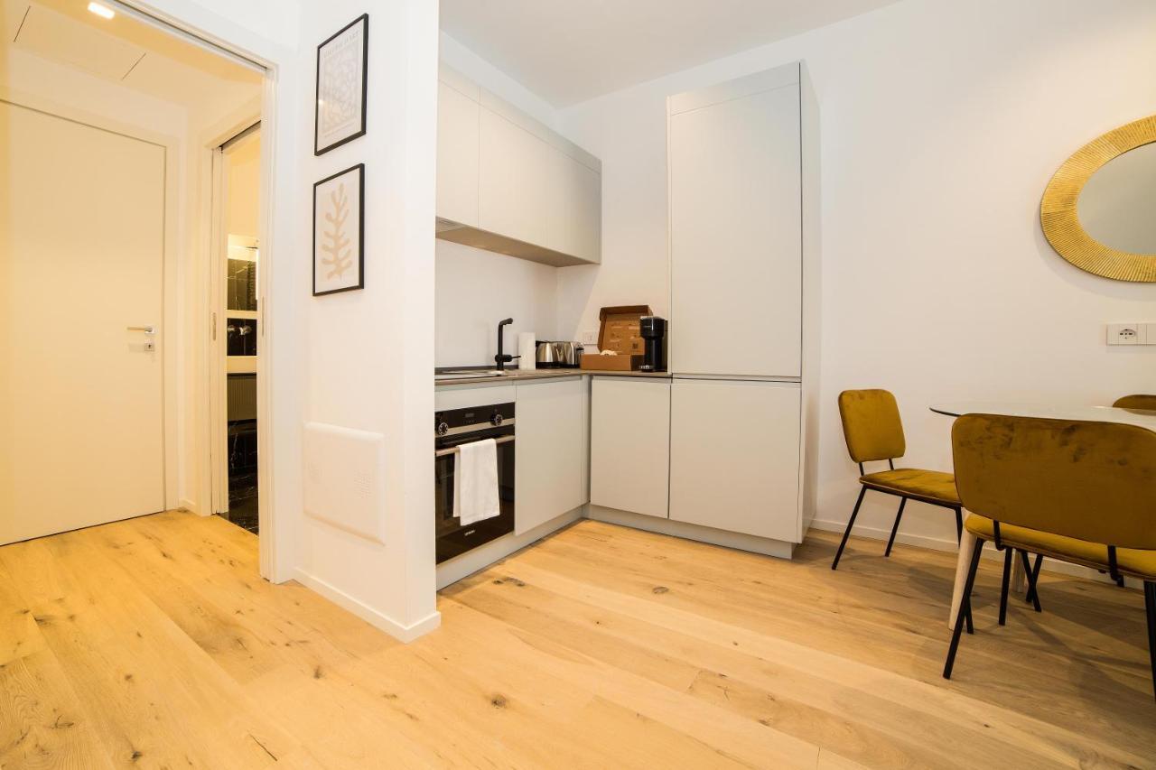 Milan Chic Luxury Apartments-Hosted By Sweetstay المظهر الخارجي الصورة