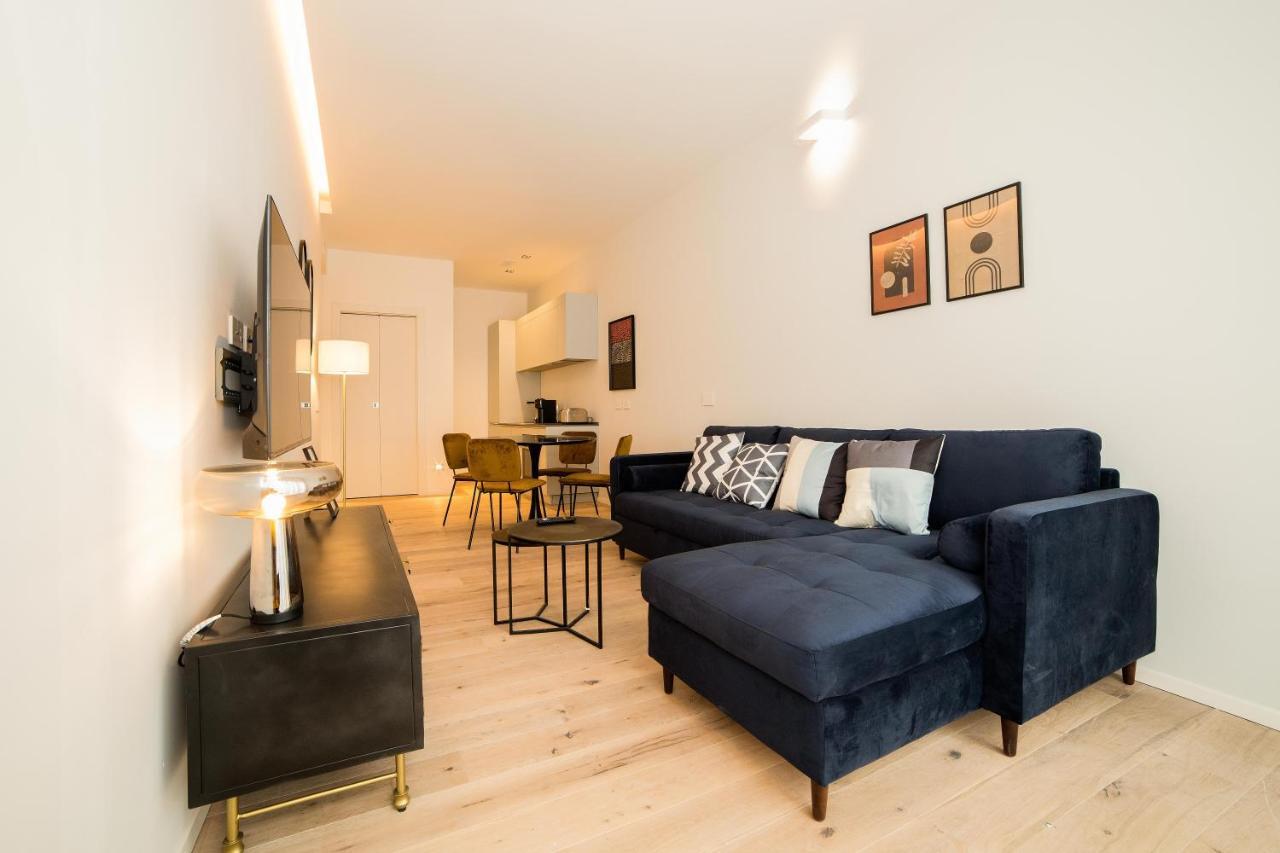 Milan Chic Luxury Apartments-Hosted By Sweetstay المظهر الخارجي الصورة