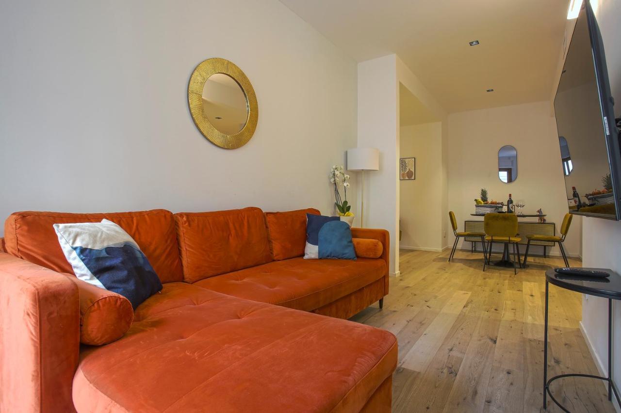 Milan Chic Luxury Apartments-Hosted By Sweetstay المظهر الخارجي الصورة