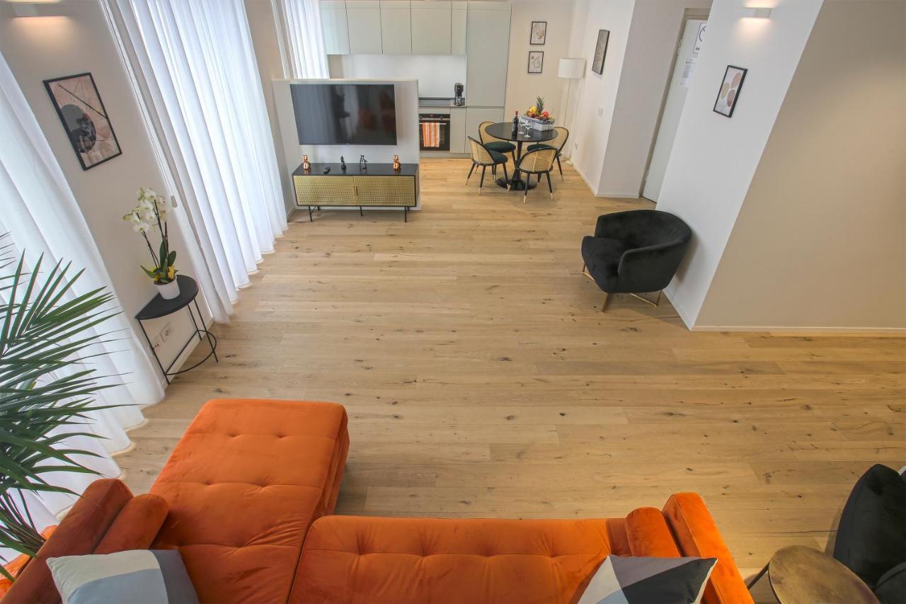 Milan Chic Luxury Apartments-Hosted By Sweetstay المظهر الخارجي الصورة