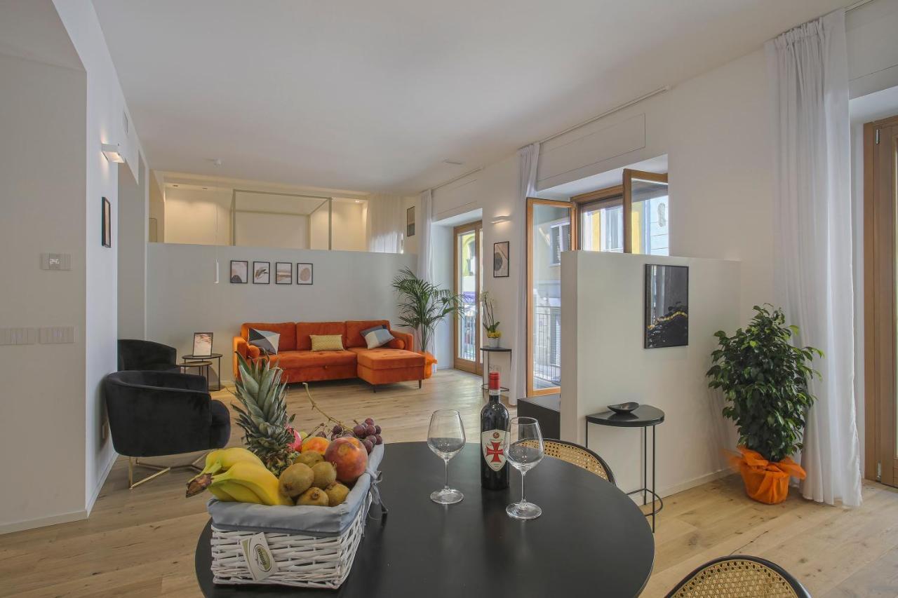 Milan Chic Luxury Apartments-Hosted By Sweetstay المظهر الخارجي الصورة