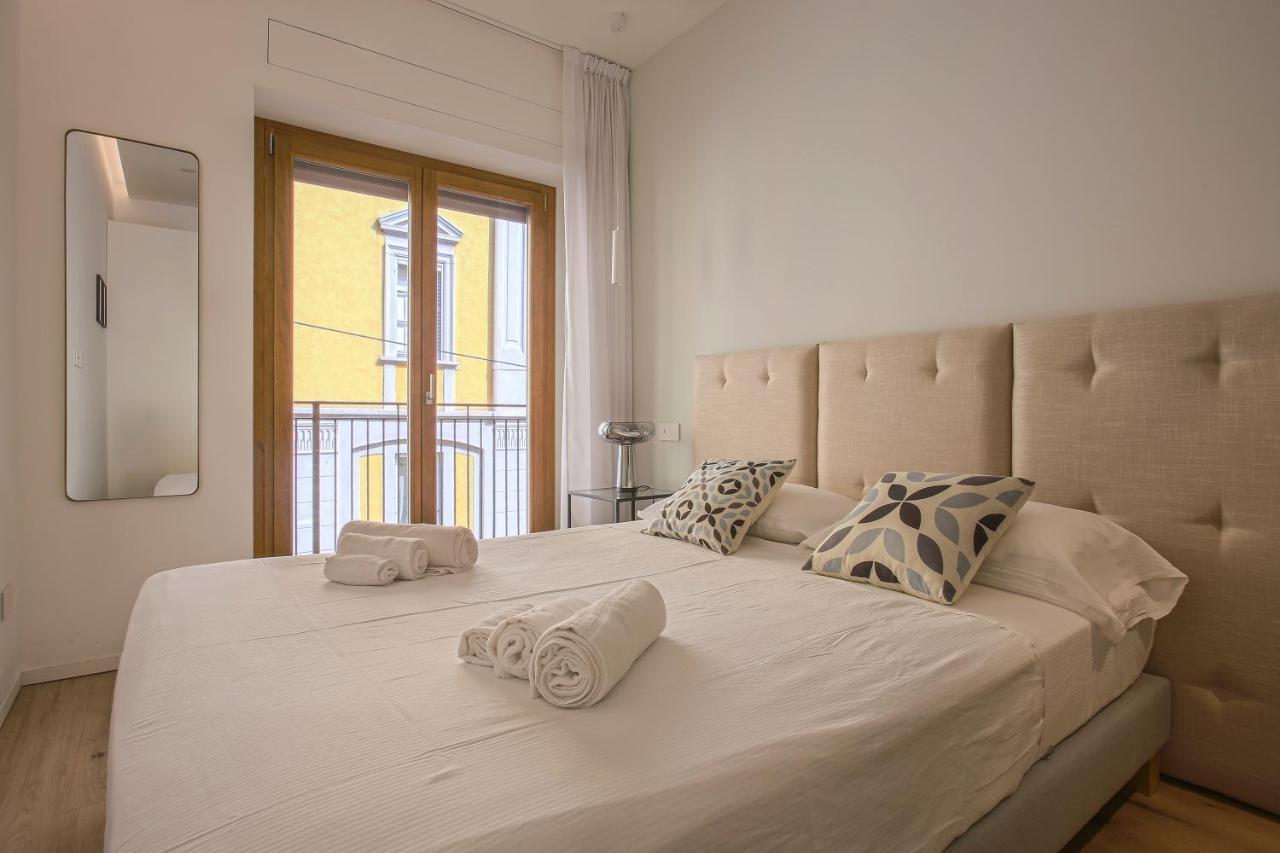 Milan Chic Luxury Apartments-Hosted By Sweetstay المظهر الخارجي الصورة