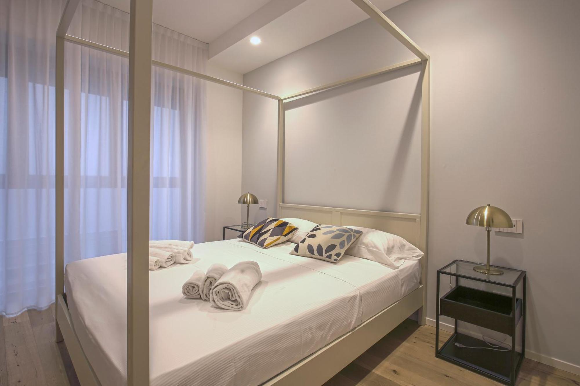 Milan Chic Luxury Apartments-Hosted By Sweetstay المظهر الخارجي الصورة