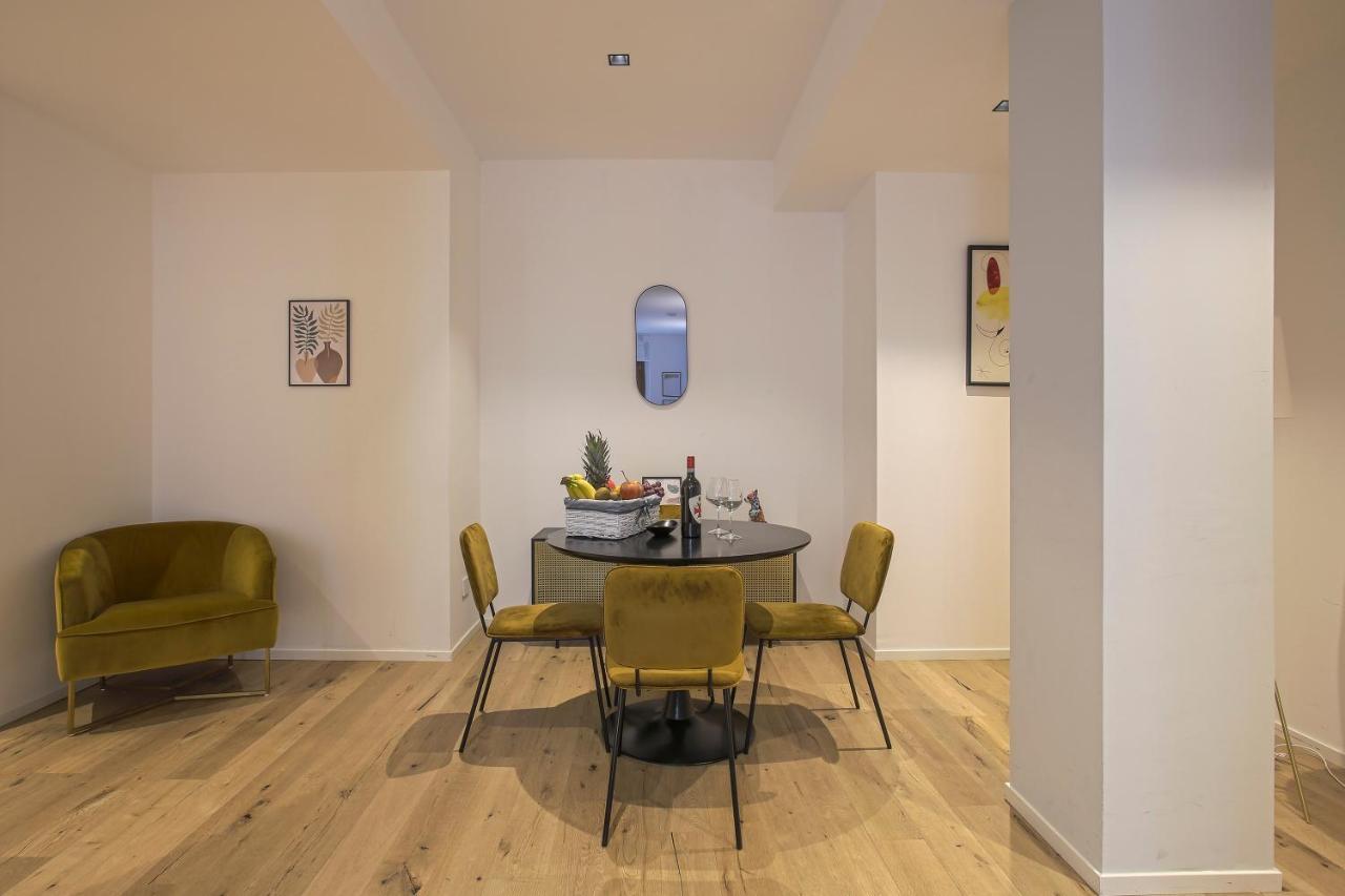 Milan Chic Luxury Apartments-Hosted By Sweetstay المظهر الخارجي الصورة