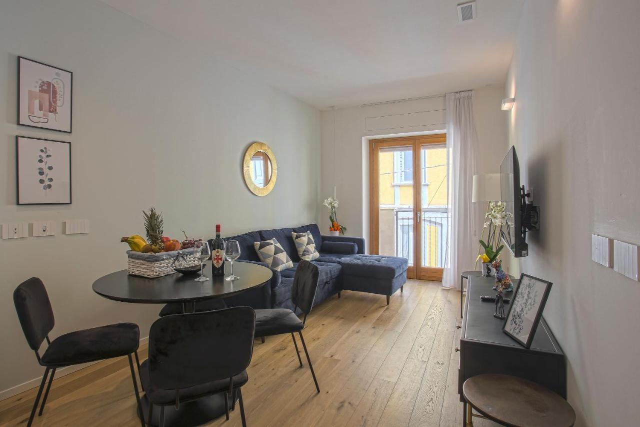 Milan Chic Luxury Apartments-Hosted By Sweetstay المظهر الخارجي الصورة