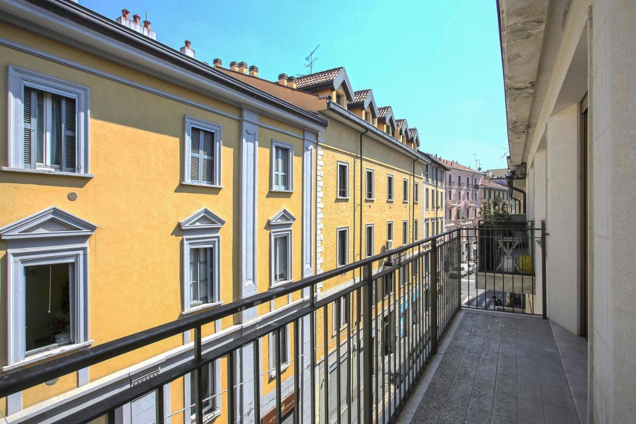 Milan Chic Luxury Apartments-Hosted By Sweetstay المظهر الخارجي الصورة