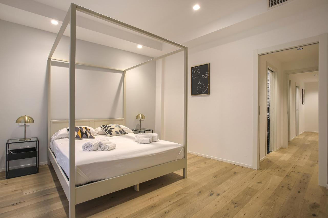 Milan Chic Luxury Apartments-Hosted By Sweetstay المظهر الخارجي الصورة