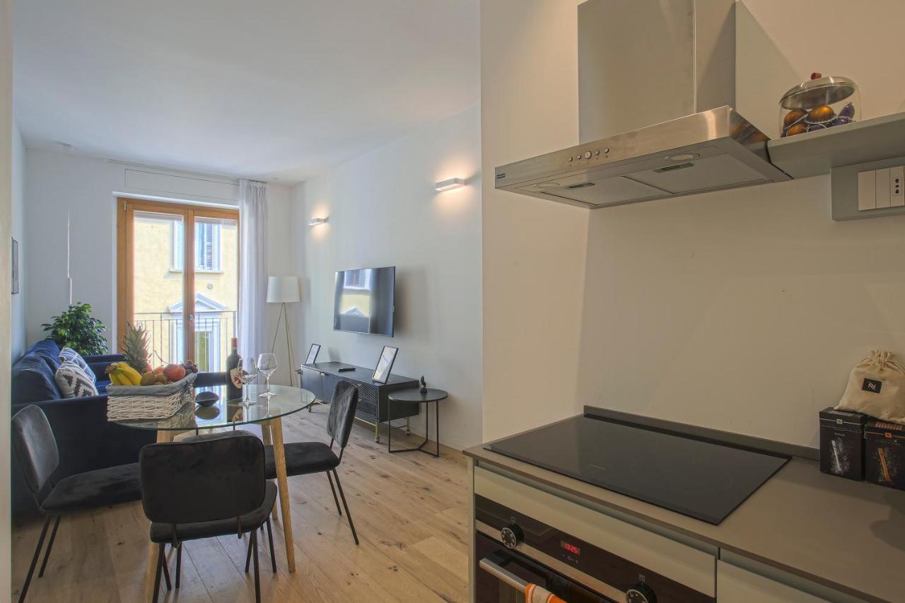 Milan Chic Luxury Apartments-Hosted By Sweetstay المظهر الخارجي الصورة