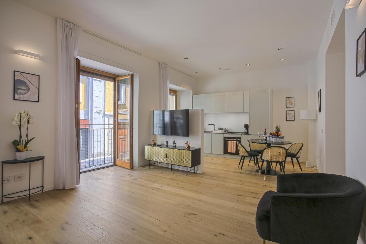 Milan Chic Luxury Apartments-Hosted By Sweetstay المظهر الخارجي الصورة