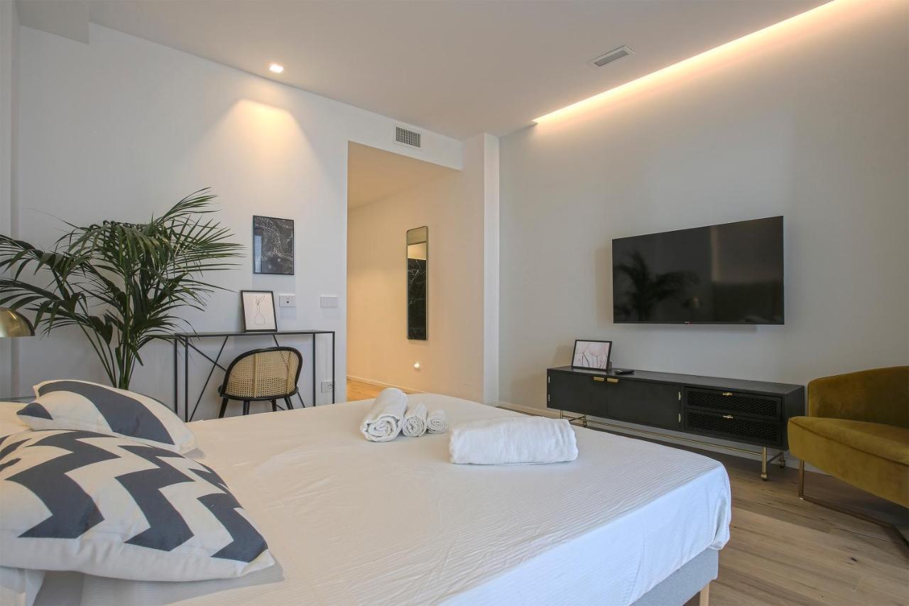 Milan Chic Luxury Apartments-Hosted By Sweetstay المظهر الخارجي الصورة